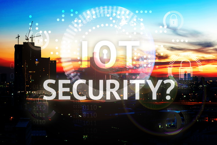 IoTセキュリティイメージ