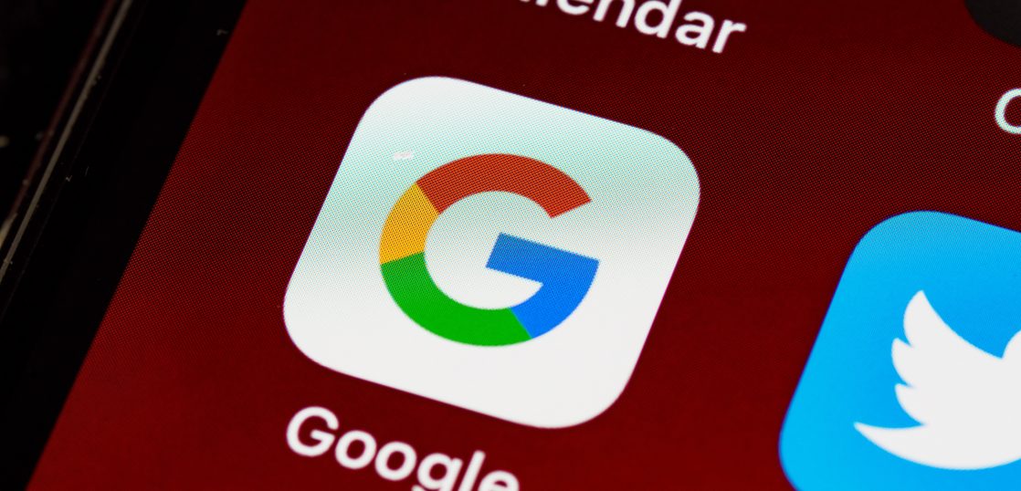 Googleアプリ画像
