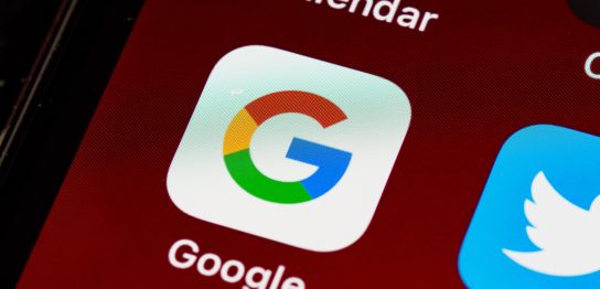 Googleアプリ画像