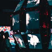 Automated computed processes connected via RPA