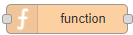 functionノード