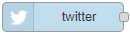 twitter入力ノード